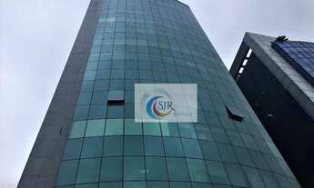 Imagem 2: Conjunto comercial de 157,87 m² com 4 vagas na VIla Olímpia