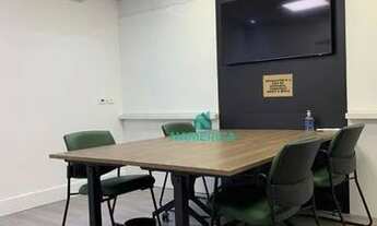 Imagem 8: Sala à venda, 82 m² por R$ 1.060.000 - Tatuapé - São Paulo/SP