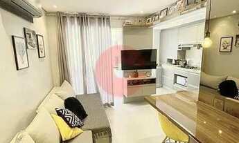 Imagem 4: Apartamento à venda no bairro Bom Retiro, com 01 suíte mais 01 quarto e 01 vaga de garagem