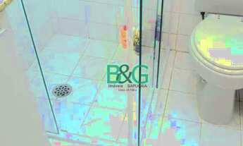 Imagem 2: Apartamento com 2 dormitórios à venda, 62 m² por R$ 879.000 - Moema - São Paulo/SP