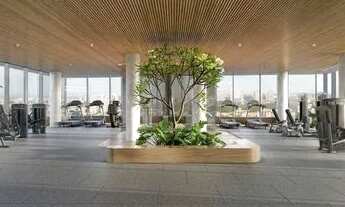 Imagem 4: Apartamento JK para Venda - 24.13m², 1 dormitório, Petrópolis