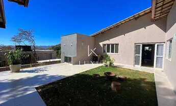 Imagem 6: Casa com 5 dormitórios para alugar, 310 m² por R$ 12.500/mês - Quintas do Sol - Nova Lima