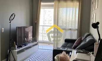 Imagem 5: Apartamento com 1 dormitório para alugar, 44 m² - Brooklin - São Paulo/SP