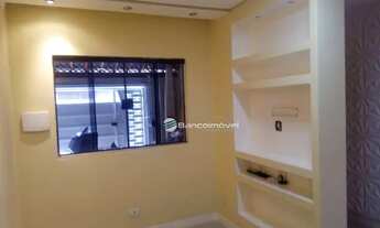 Imagem 5: Casa com 2 dormitórios para alugar, 85 m² por R$ 1.590,00/mês - Jardim Recanto dos Sonhos