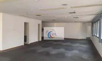 Imagem: Conjunto comercial de 248 m² 8 vagas e