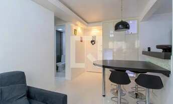 Imagem 2: Apartamento para Aluguel - Portão, 2 Quartos, 54 m2