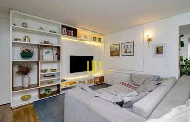 Imagem 8: Apartamento com 3 dormitórios, 157 m² - venda por R$ 5.350.000 ou aluguel por R$ 28.000/mê