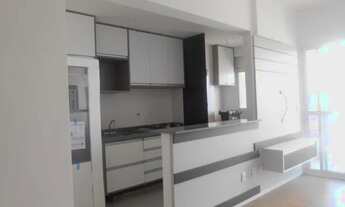 Imagem 2: Apartamento para Venda em Taubaté, Bosque Flamboyant, 2 dormitórios, 1 suíte, 2 banheiros