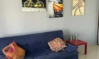 Imagem 3: Apartamento para aluguel possui 36 metros quadrados com 1 quarto em Campo Belo - São Paulo