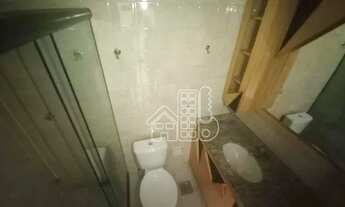 Imagem 5: Apartamento com 2 dormitórios à venda, 80 m² por R$ 500.000,00 - Icaraí - Niterói/RJ