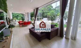 Imagem 7: Cond Reserva Vale Verde - 4 dorms / à venda, 398 m² por R$ 1.950.000 - Granja Viana - Coti