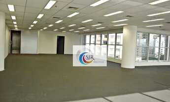 Imagem 2: Conjunto comercial de 266m² com 9 vagas no Itaim Bibi