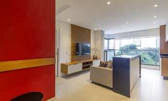 Imagem 3: Apartamento Locação Vila Clementino 47 m² 1 Dormitórios