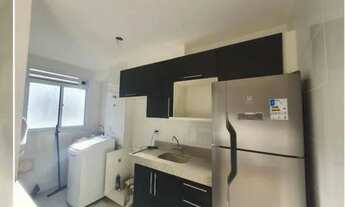 Imagem 3: Apartamento Mobiliado para venda com 44 m2 - 2 quartos em Jardim Íris - São Paulo - SP