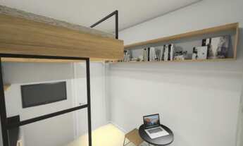 Imagem 2: Kitnet /Quarto conjugado ( somente para menina solteira?