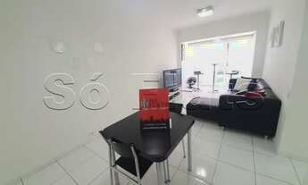 Imagem 6: Flat na região da Vila Nova Conceição *** Saint Charles Residence Service**