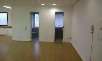 Imagem 3: Conjunto para alugar, 100 m² por R$ 8.001,73 - Itaim Bibi - São Paulo/SP