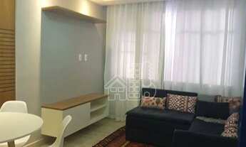 Imagem 3: Apartamento -Icaraí 2 quartos c/vaga