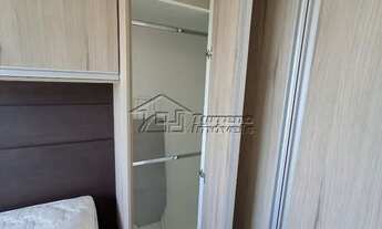 Imagem 3: Apartamento mobiliado para alugar, 35m², 1 Vaga, ao lado do Shopping Center Vale Condomíni