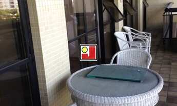 Imagem 2: Vendo ou Alugo 3Q, vista frontal mar, na praia, lindo, cozinha planejada, piscina, sauna