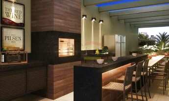 Imagem 4: Apartamento á venda no Jardim São Paulo - Varanda Gourmet - 2 dormitórios e uma vaga