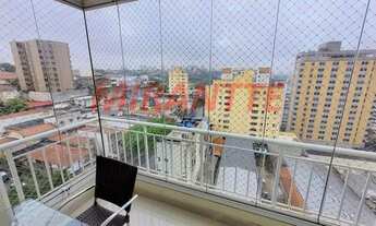 Imagem 7: Apartamento para venda possui 88 metros quadrados com 3 quartos em Casa Verde - São Paulo