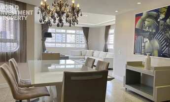 Imagem: Luxuoso 1 por andar a 450 metros da Av Beira