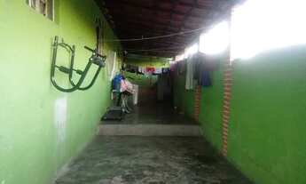 Imagem 4: Casa 5 comodos. Toda murada. (Casa em beco) sem garagem (aceito. Proposta