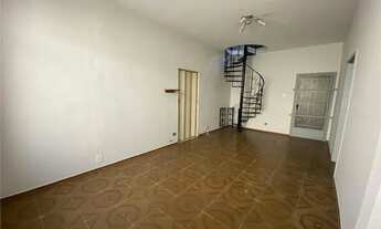 Imagem 3: Apartamento com 3 quartos à venda, 95 m² por R$ 425.000 - Praça da Bandeira - Rio de Janei