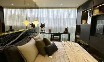 Imagem 7: Apartamento para venda tem 40 metros quadrados com 1 quarto