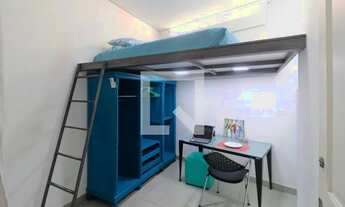 Imagem 1: Apartamento para Aluguel - Vila Mariana, 1 Quarto, 24 m2