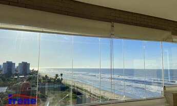 Imagem 5: Apartamento com vista para o mar, três quartos, sendo uma suíte, condomínio com piscin