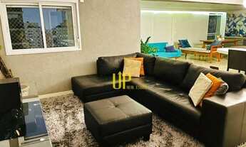 Imagem 3: Apartamento com 3 dormitórios para alugar, 157 m² por R$ 35.089/mês - Vila Nova Conceição