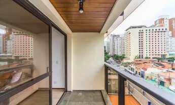 Imagem 3: Apartamento reformado, 41 metros quadrados com 1 quarto em Jardim Paulista - São Paulo - S