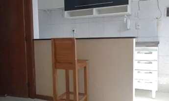 Imagem 3: Alugo apartamento mobiliado com ar condicionado