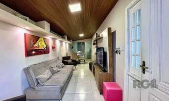 Imagem: Casa de 90m², bairro Parque Santa Fé