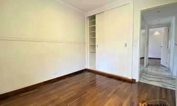 Imagem 5: Apartamento com 135m² de área útil, sala, varanda, 3 dormitórios sendo 1 suíte, 1 Vaga