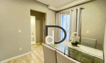 Imagem 4: Apartamento com 2 dormitórios, MOBILIADO, para alugar por R$ 2.264 - Condomínio Residenci