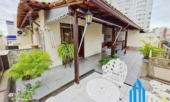 Imagem: Cobertura duplex com 4 quartos a venda,180m²