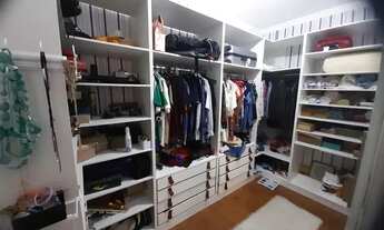 Imagem 2: MOBILIADA] 3 Dormitórios + Área Gourmet + Cozinha Gourmet - Top 5 Condomínio de Jacareí