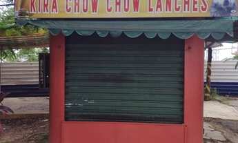 Imagem: Barraca de lanches