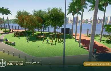 Imagem 6: Loteamento Em Condominio Fechado Lago Montenegro Um Projeto Lindo Venha Conferir. incontin