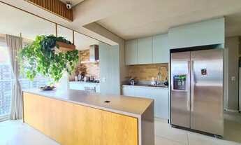 Imagem 7: Cobertura para venda possui 230 metros quadrados com 3 quartos em Cidade Monções - São Pau