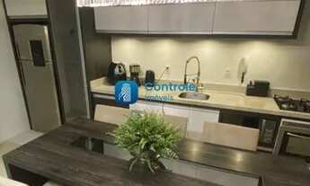 Imagem 4: Lindo apartamento, Amplo com 73M², 02 Dormitórios (01 Suíte) e Sacada fechada no Reiki - N