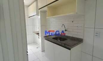 Imagem 7: Apartamento com 2 quartos para alugar, 70 m² por R$ 1.346/mês - Paumirim - Caucaia/CE