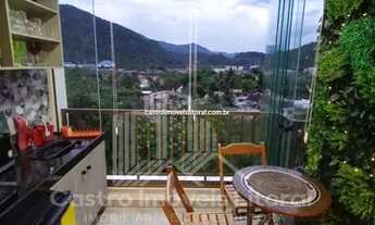 Imagem 2: CARAGUATATUBA - Apartamento Padrão - Martim de Sá