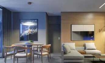 Imagem 2: Apartamento com três quartos no Vale do Sereno