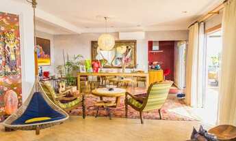 Imagem 3: Cobertura Maravilhosa possui 270 metros quadrados com 4 quartos em Vila Sofia - São Paulo