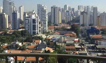 Imagem 6: APT DE 3 DORMTS P/ LOCAÇÃO C/ 2 VGS NO BROOKLIN-SP