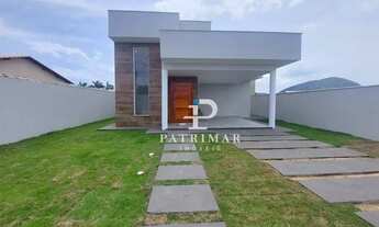 Imagem 2: Casa com 3 dormitórios à venda, 132 m² por R$ 660.000,00 - Itaipuaçu - Maricá/RJ